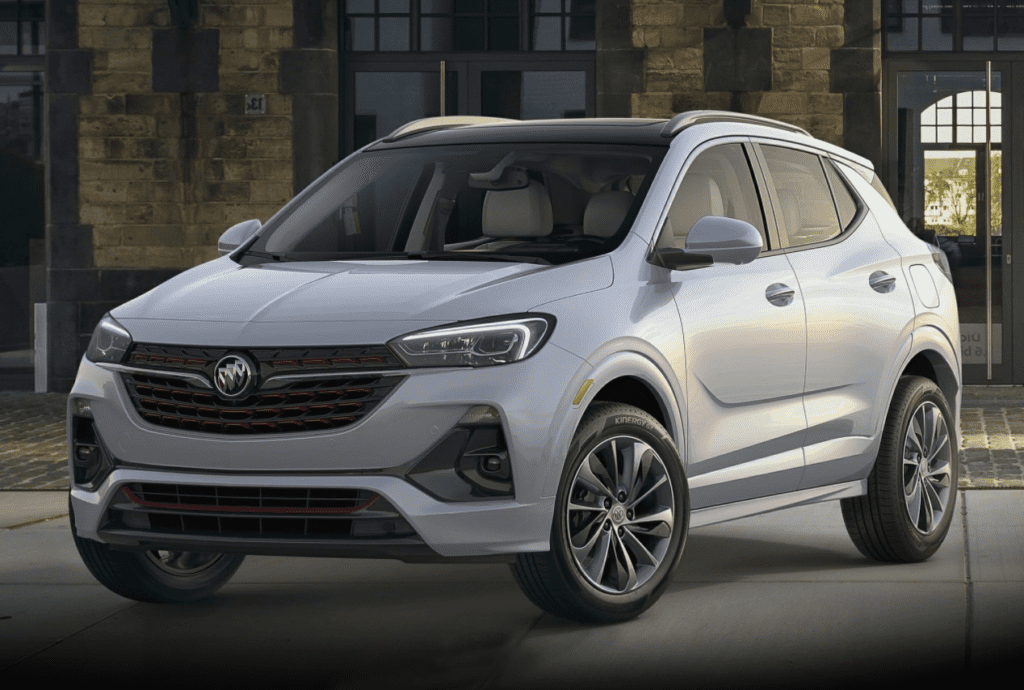 2021 Buick Encore GX