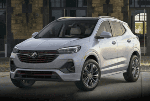 2021 Buick Encore GX
