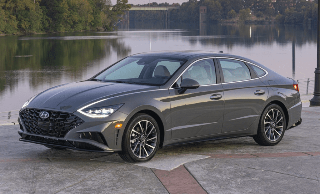 2021 Hyundai Sonata