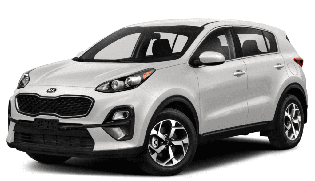 2021 Kia Sportage