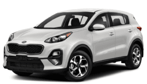 2021 Kia Sportage