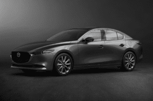2021 Mazda Mazda3