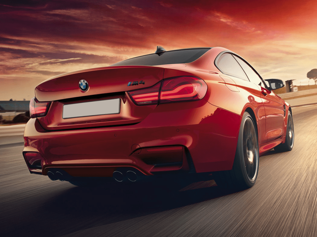 2021 BMW M4