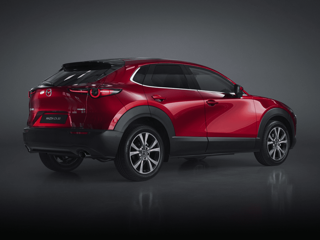 2021 Mazda CX-30